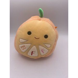 Squishmallow 8" Orin BFF the Orange Friendship Squad Best Friends Plush